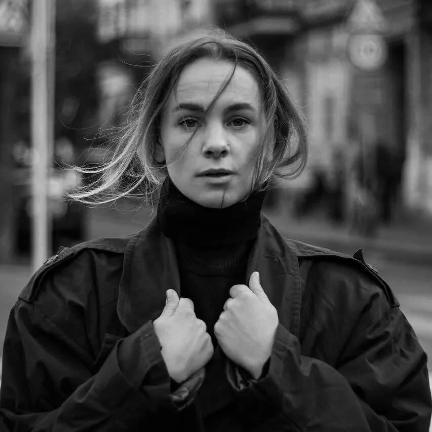 Богдана Буркало