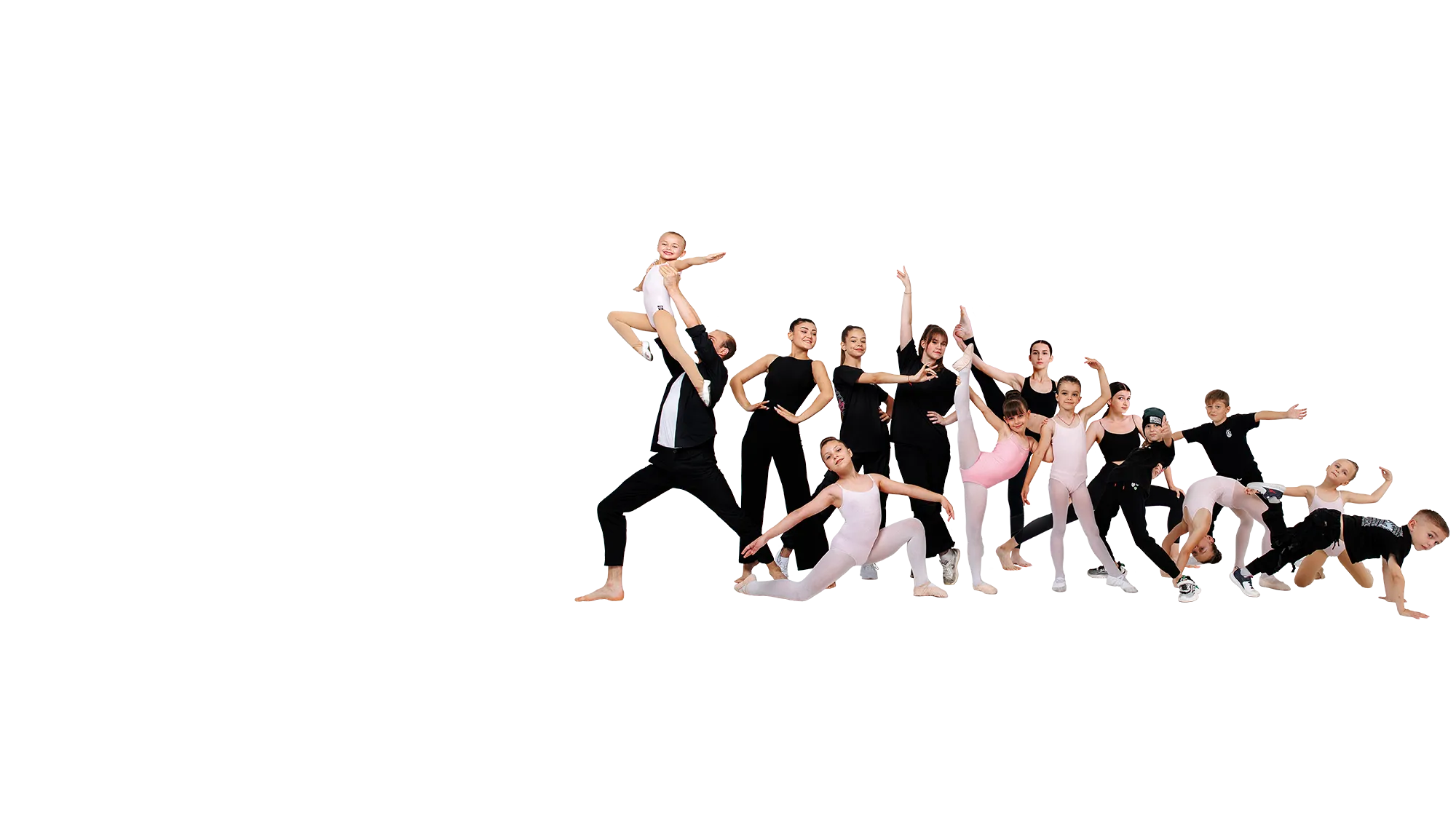 Ірпінь — танцююче місто!